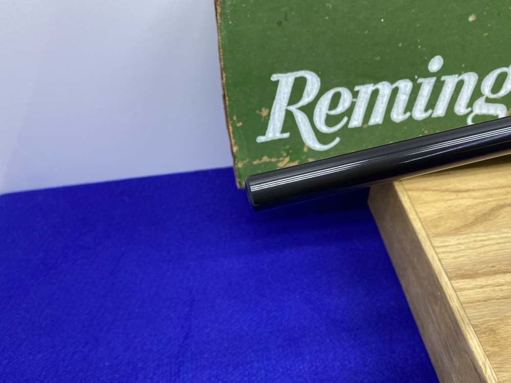 RARE Remington 700 BDL Custom Deluxe .17Rem 24" *SCARCE 17REM CHAMBERING*-img-14