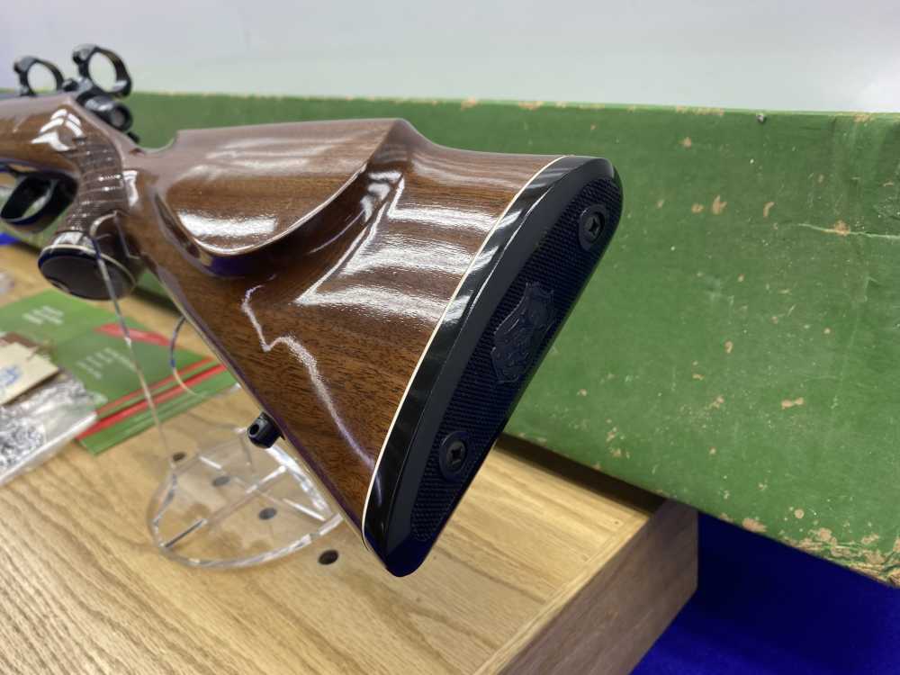 RARE Remington 700 BDL Custom Deluxe .17Rem 24" *SCARCE 17REM CHAMBERING*-img-5
