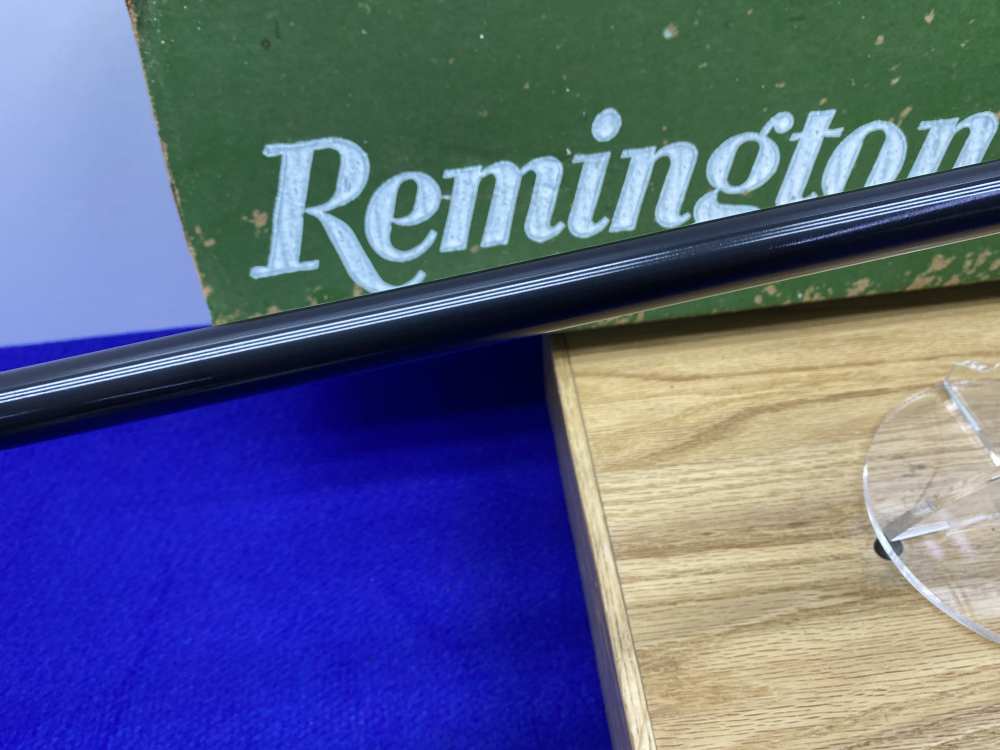 RARE Remington 700 BDL Custom Deluxe .17Rem 24" *SCARCE 17REM CHAMBERING*-img-13