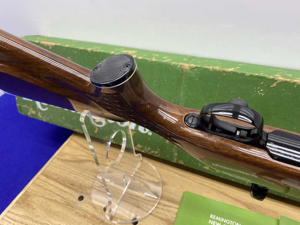 RARE Remington 700 BDL Custom Deluxe .17Rem 24" *SCARCE 17REM CHAMBERING*-img-53
