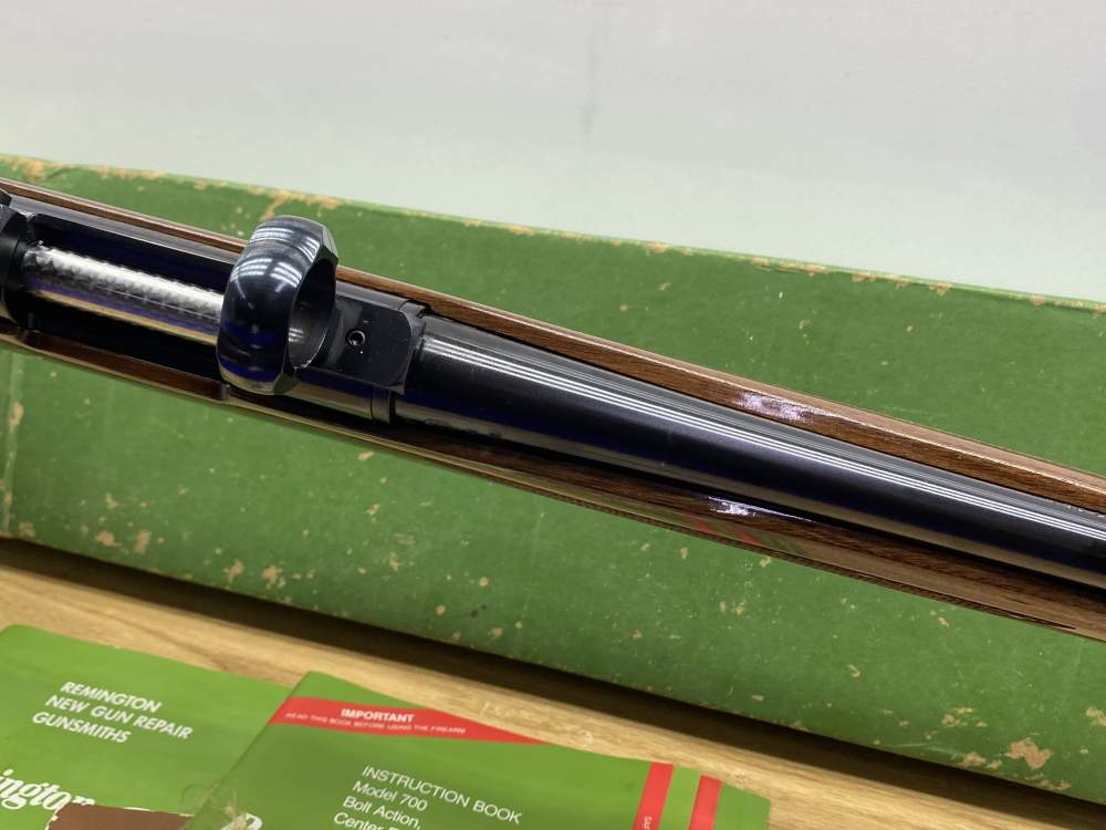 RARE Remington 700 BDL Custom Deluxe .17Rem 24" *SCARCE 17REM CHAMBERING*-img-45