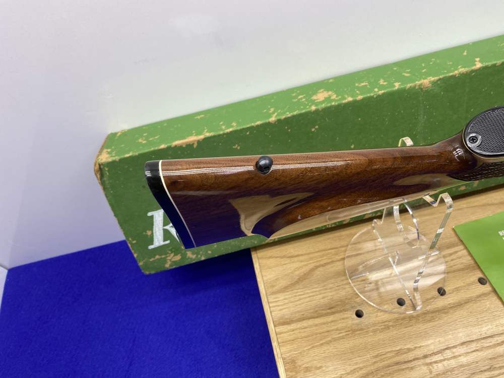 RARE Remington 700 BDL Custom Deluxe .17Rem 24" *SCARCE 17REM CHAMBERING*-img-51