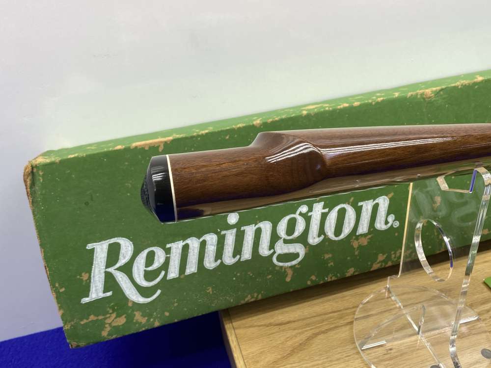 RARE Remington 700 BDL Custom Deluxe .17Rem 24" *SCARCE 17REM CHAMBERING*-img-40