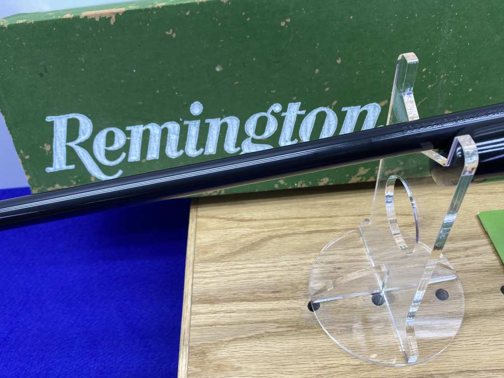 RARE Remington 700 BDL Custom Deluxe .17Rem 24" *SCARCE 17REM CHAMBERING*-img-12