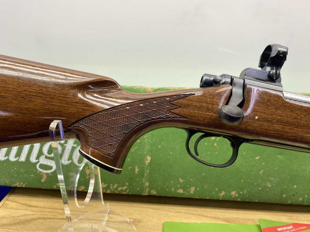 RARE Remington 700 BDL Custom Deluxe .17Rem 24" *SCARCE 17REM CHAMBERING*-img-27