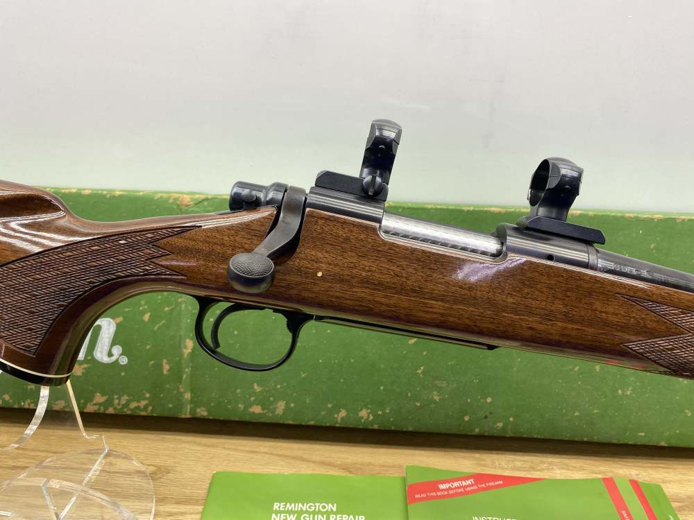 RARE Remington 700 BDL Custom Deluxe .17Rem 24" *SCARCE 17REM CHAMBERING*-img-28