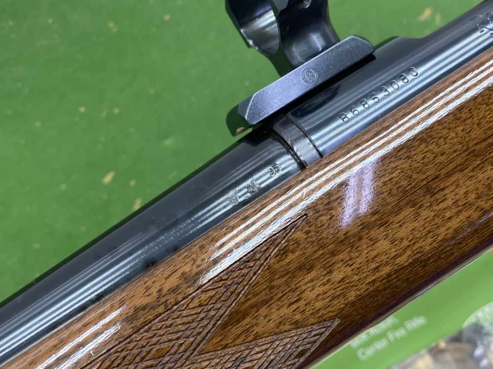 RARE Remington 700 BDL Custom Deluxe .17Rem 24" *SCARCE 17REM CHAMBERING*-img-17