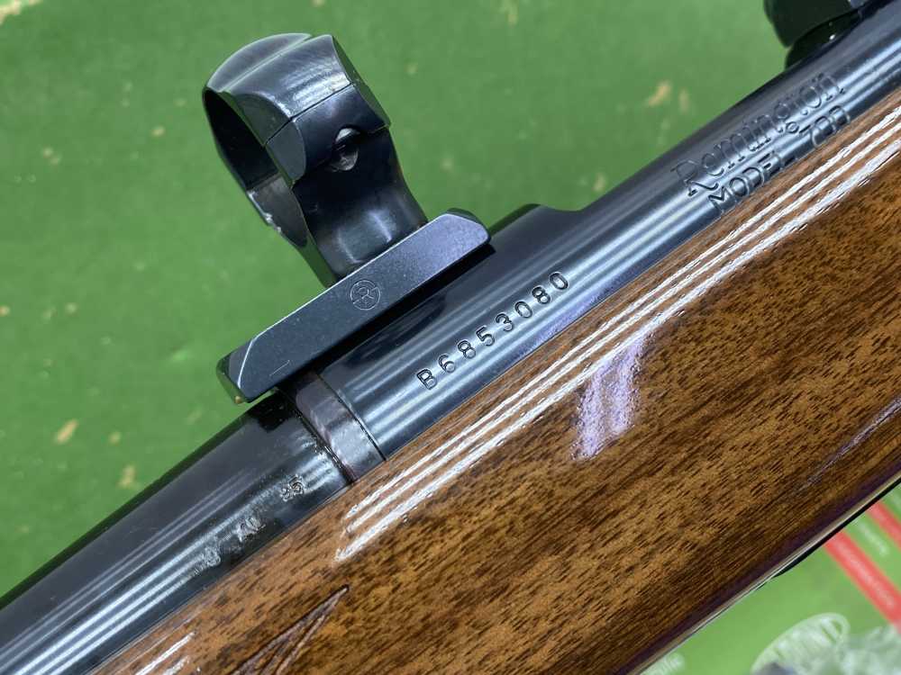 RARE Remington 700 BDL Custom Deluxe .17Rem 24" *SCARCE 17REM CHAMBERING*-img-18