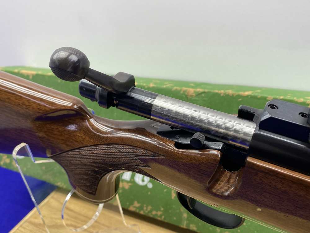 RARE Remington 700 BDL Custom Deluxe .17Rem 24" *SCARCE 17REM CHAMBERING*-img-37