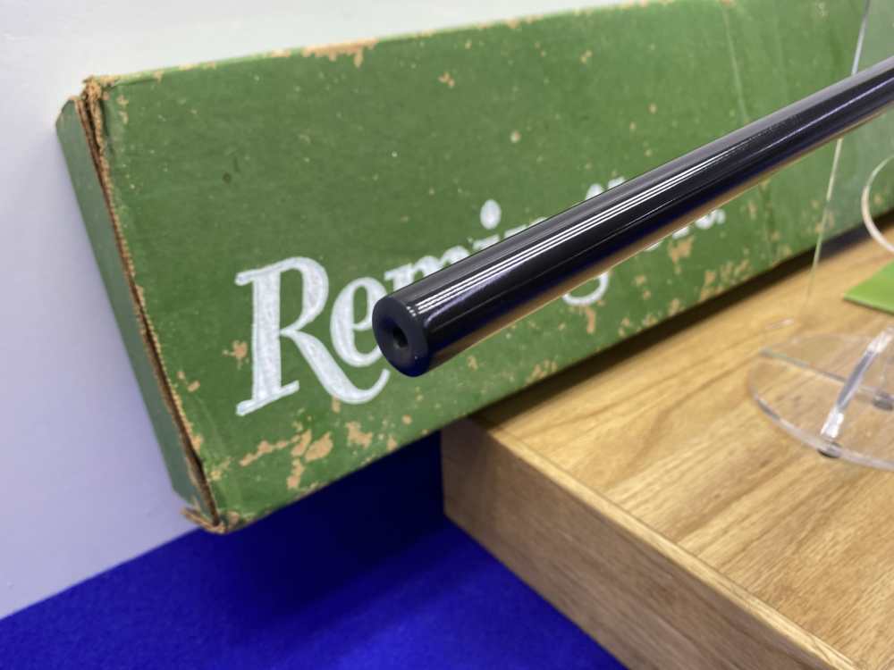 RARE Remington 700 BDL Custom Deluxe .17Rem 24" *SCARCE 17REM CHAMBERING*-img-15