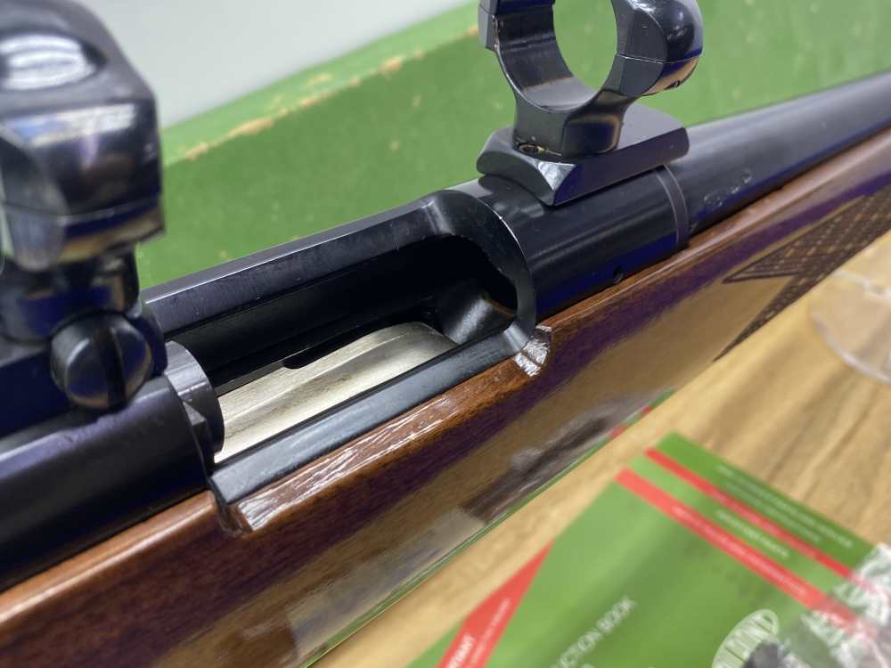 RARE Remington 700 BDL Custom Deluxe .17Rem 24" *SCARCE 17REM CHAMBERING*-img-39