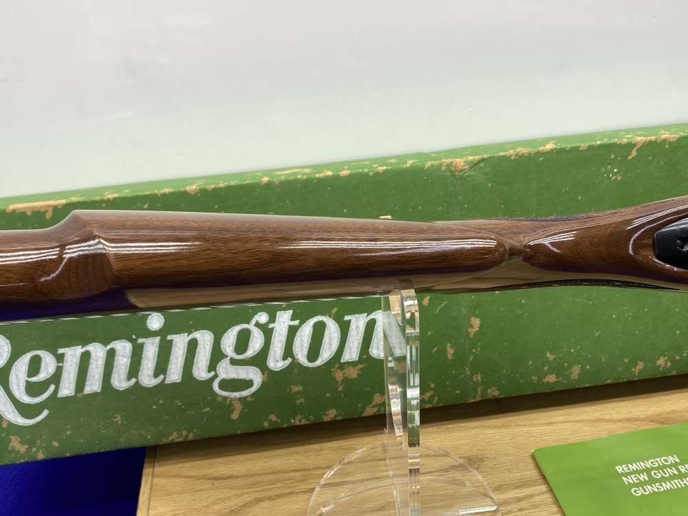 RARE Remington 700 BDL Custom Deluxe .17Rem 24" *SCARCE 17REM CHAMBERING*-img-41