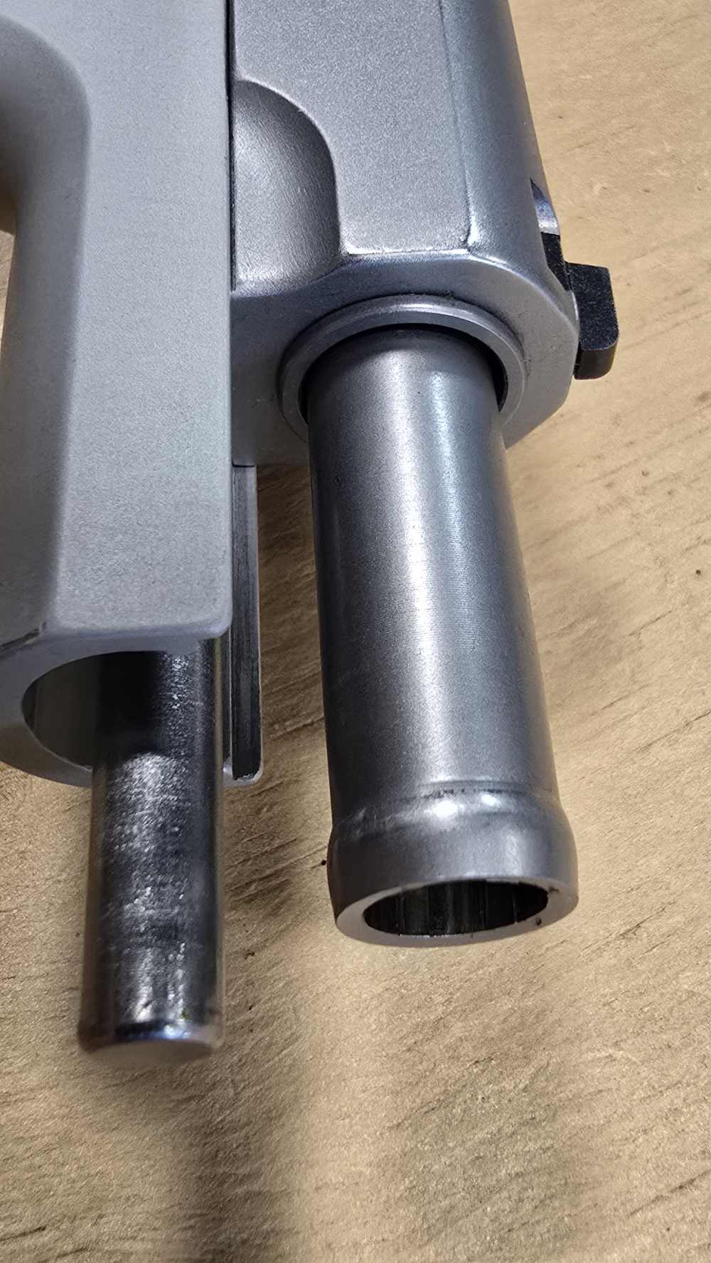 Smith & Wesson 4003 .40 S&W 4" Stainless 108512-img-7