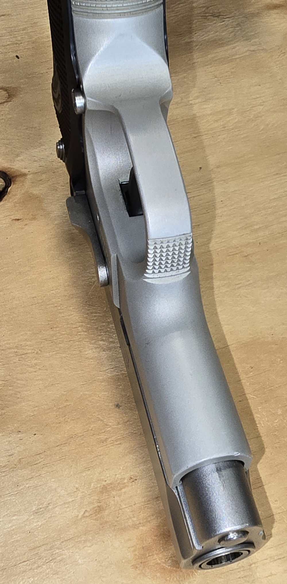 Smith & Wesson 4003 .40 S&W 4" Stainless 108512-img-3