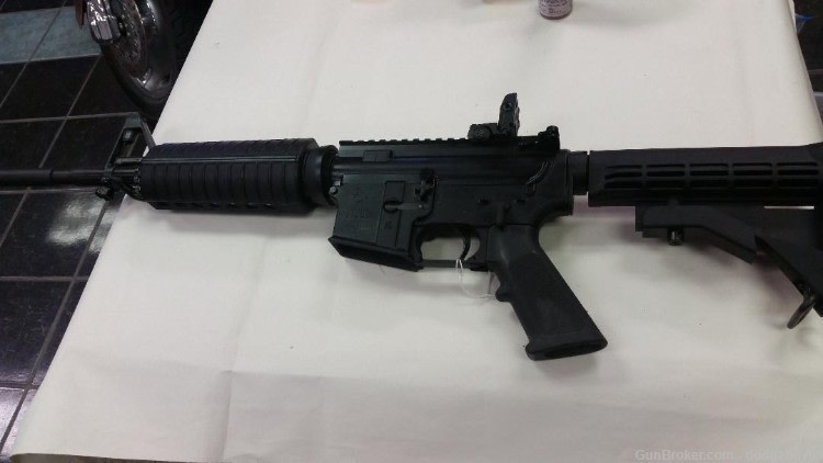 Colt AR 15 CR 6920 M4-img-0