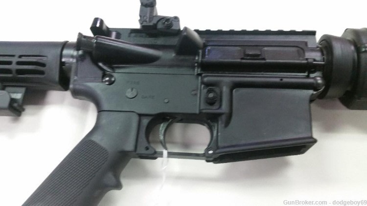 Colt AR 15 CR 6920 M4-img-4