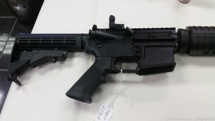 Colt AR 15 CR 6920 M4-img-5