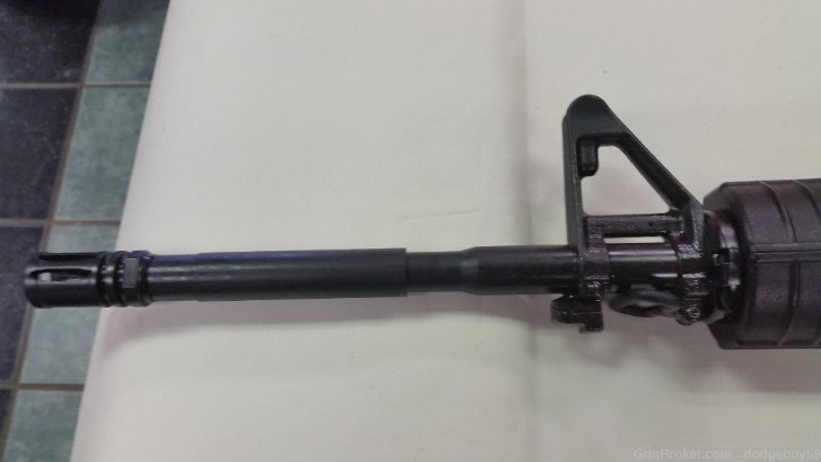 Colt AR 15 CR 6920 M4-img-2