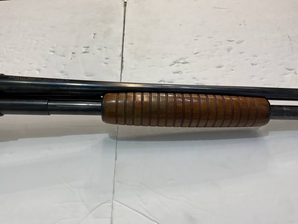 Winchester 42 Pump Action Shotgun - 1936, .410 Ga., 28" Barrel-img-10