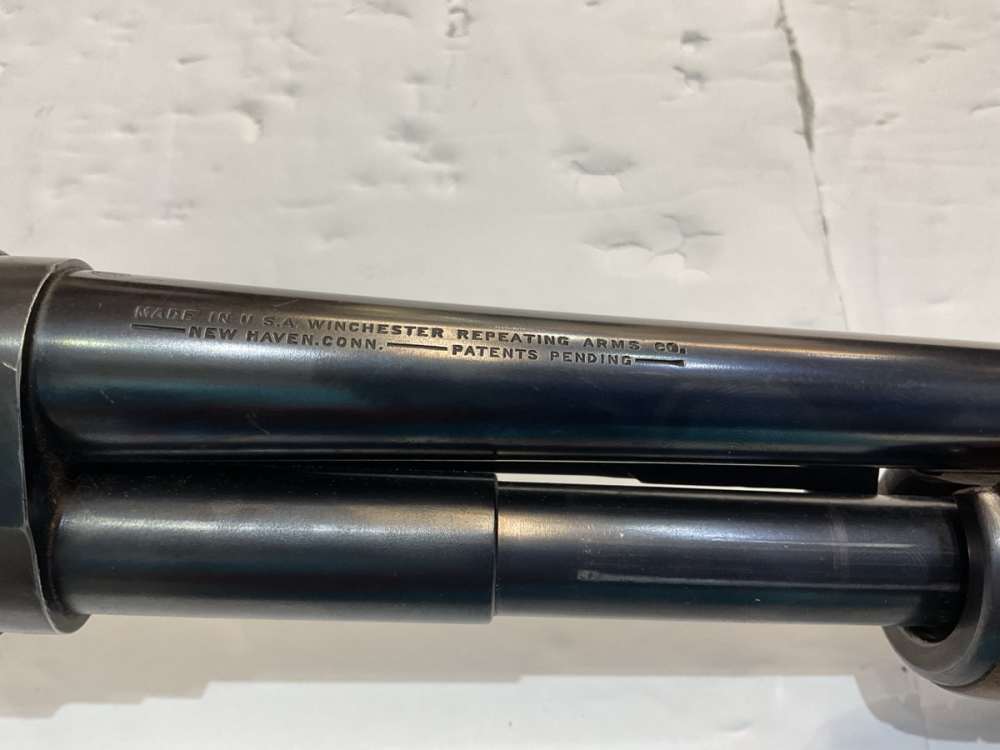 Winchester 42 Pump Action Shotgun - 1936, .410 Ga., 28" Barrel-img-9