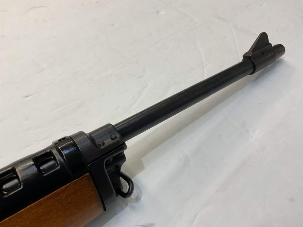 Ruger Mini-14 Semi Auto Rifle - 1981, .223, 18.5" Barrel, 1 mag-img-9