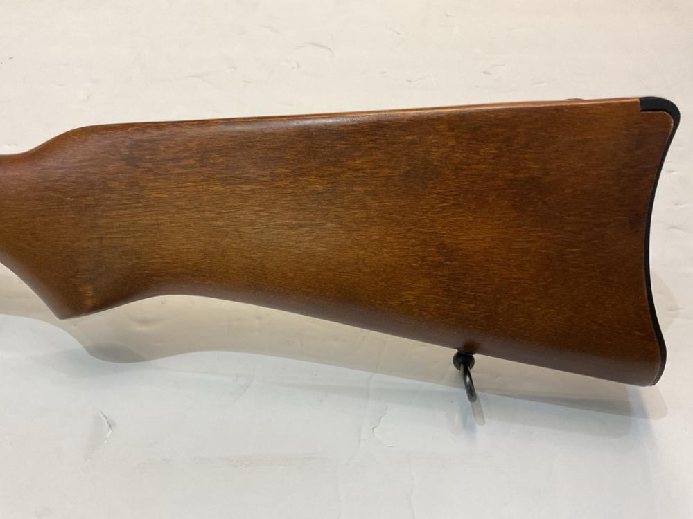 Ruger Mini-14 Semi Auto Rifle - 1981, .223, 18.5" Barrel, 1 mag-img-1