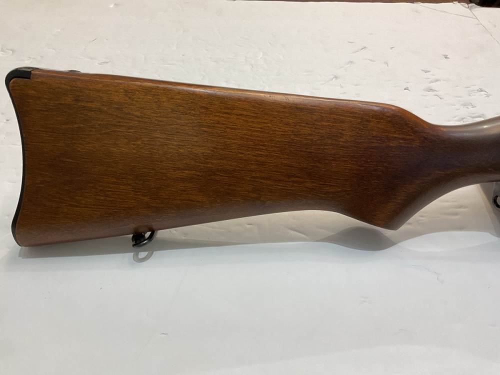 Ruger Mini-14 Semi Auto Rifle - 1981, .223, 18.5" Barrel, 1 mag-img-6