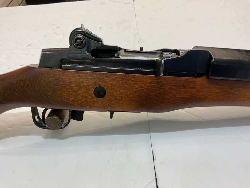 Ruger Mini-14 Semi Auto Rifle - 1981, .223, 18.5" Barrel, 1 mag-img-7