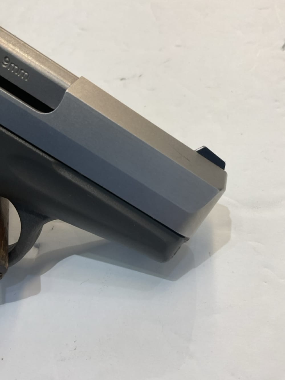 SCCY CPX-2 Semi Auto Pistol - 9mm, 3" Barrel, 2 Mags, Box-img-8