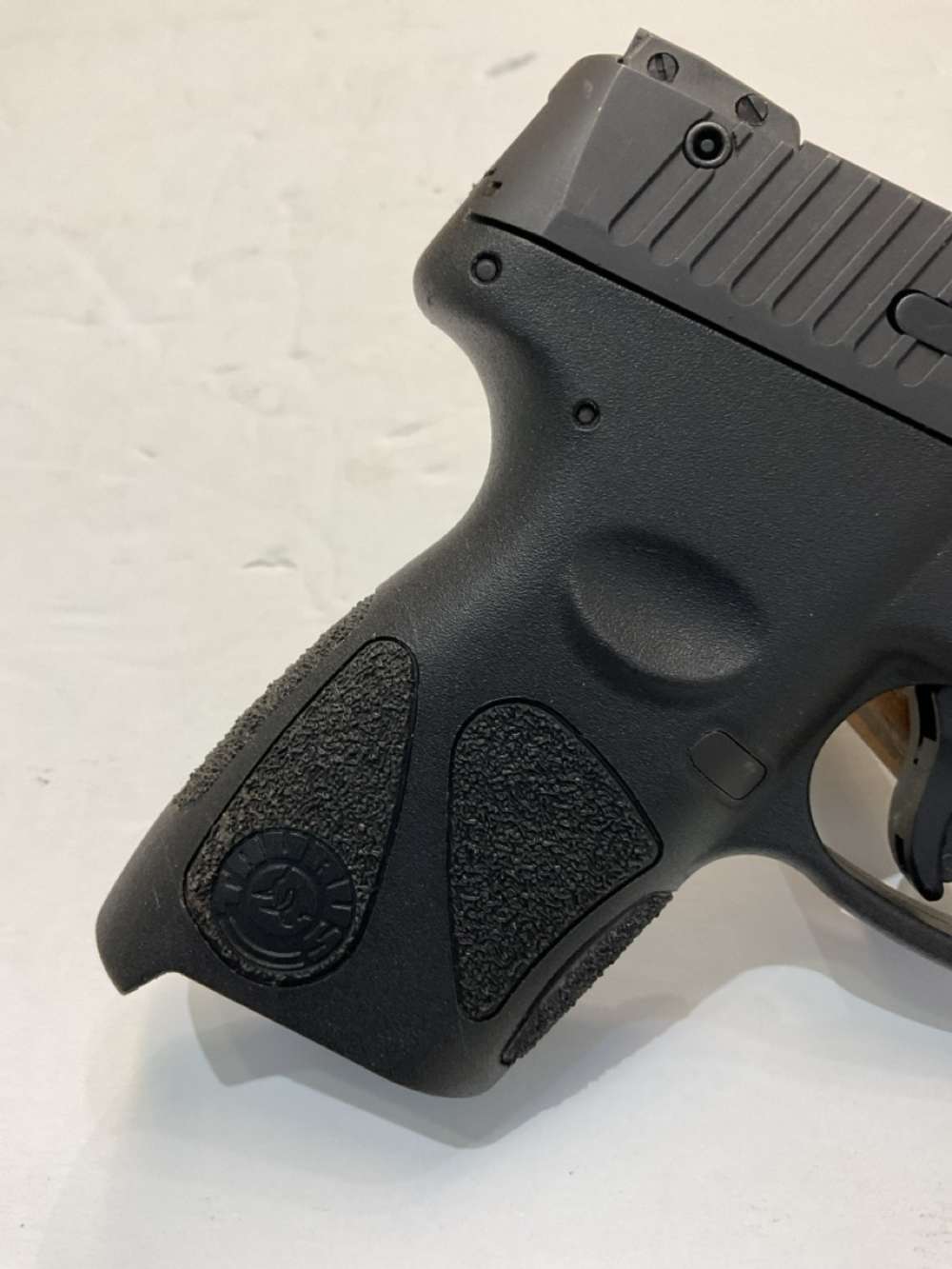 Taurus PT-111 G2 Semi Auto Pistol - 2016, 9mm, 3.25" Barrel, 2 Mags-img-5