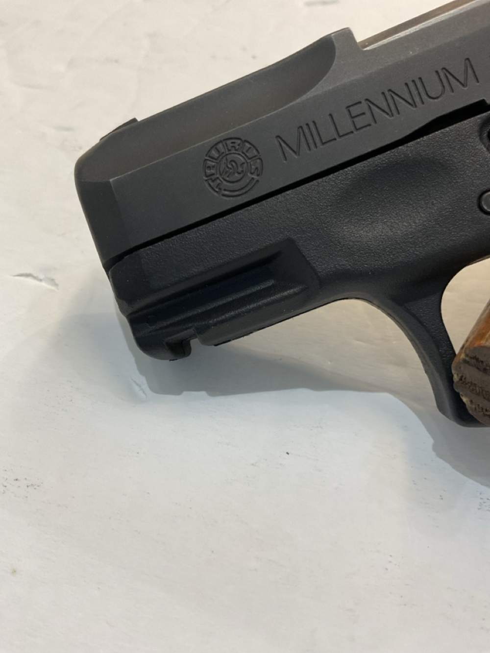 Taurus PT-111 G2 Semi Auto Pistol - 2016, 9mm, 3.25" Barrel, 2 Mags-img-3