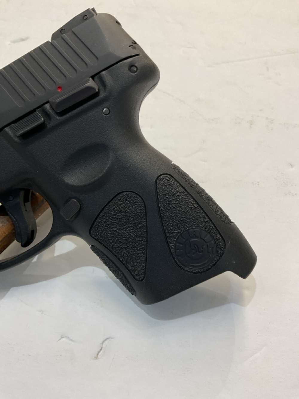 Taurus PT-111 G2 Semi Auto Pistol - 2016, 9mm, 3.25" Barrel, 2 Mags-img-1