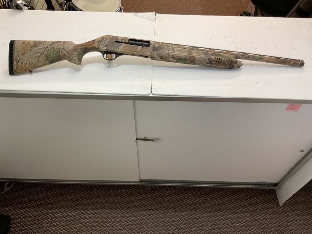 Charles Daly 601 Field Semi Auto Shotgun - 12 Ga., 24" Ported Vented Barrel-img-0