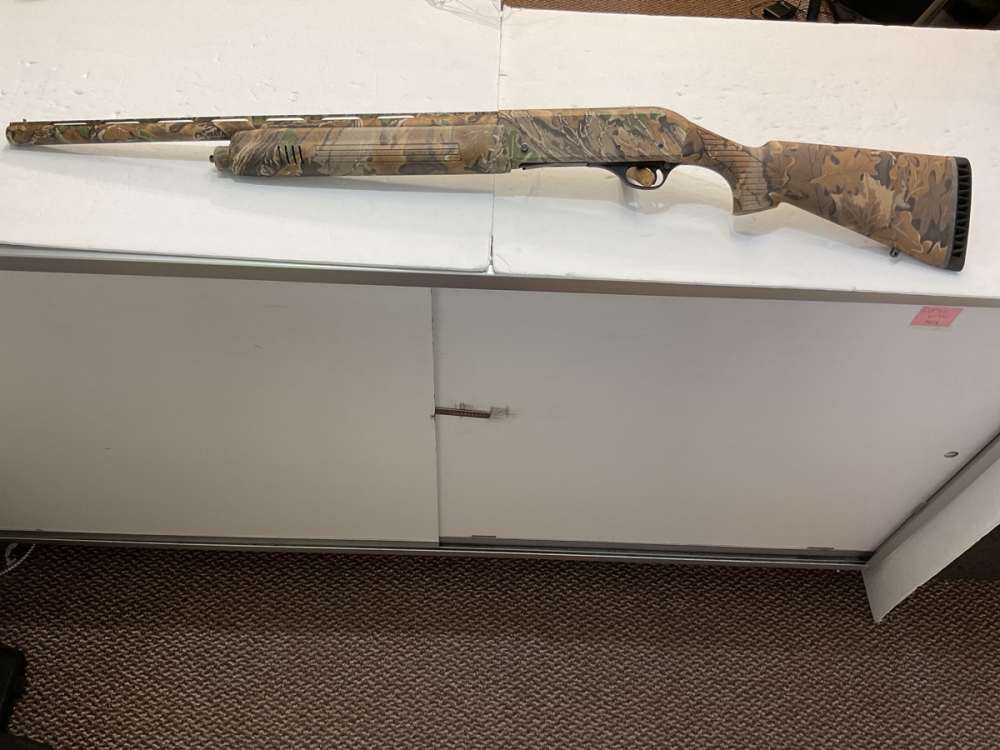 Charles Daly 601 Field Semi Auto Shotgun - 12 Ga., 24" Ported Vented Barrel-img-6