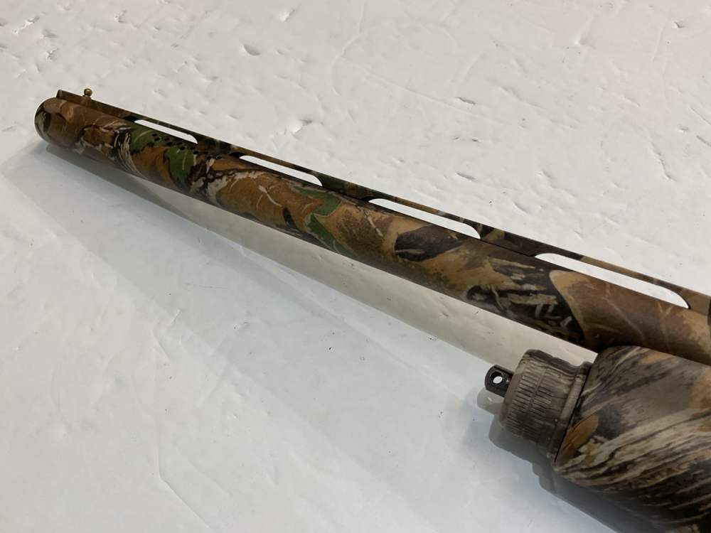 Charles Daly 601 Field Semi Auto Shotgun - 12 Ga., 24" Ported Vented Barrel-img-10