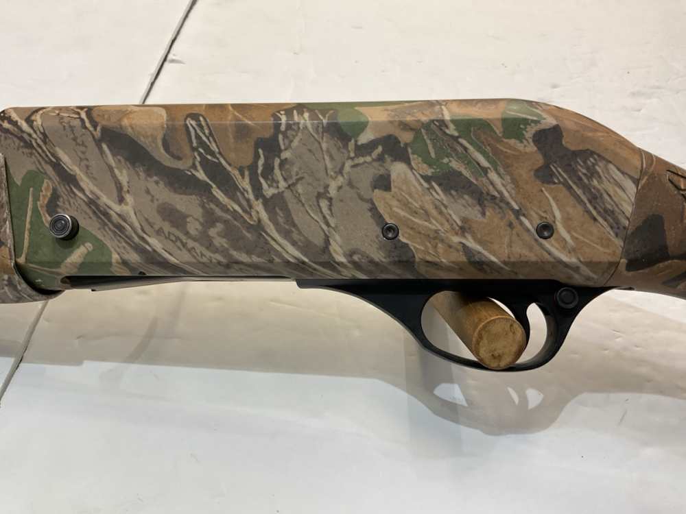 Charles Daly 601 Field Semi Auto Shotgun - 12 Ga., 24" Ported Vented Barrel-img-8