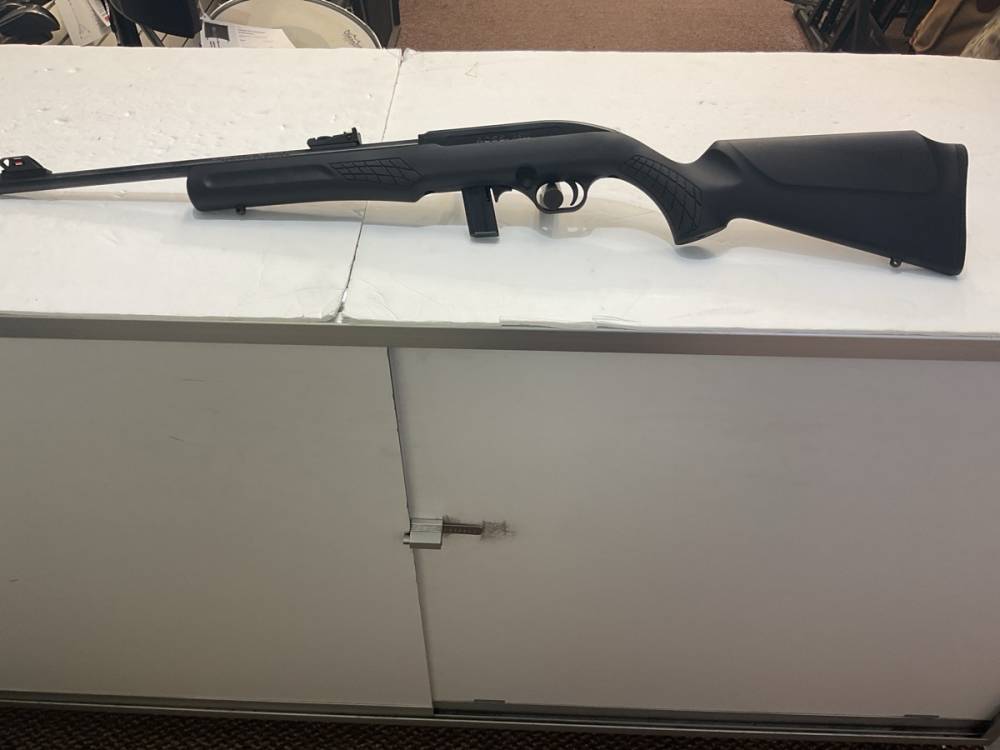 Rossi RS22 Semi Auto Rifle - .22LR, 18" Barrel, Fiber Optic Sights-img-0