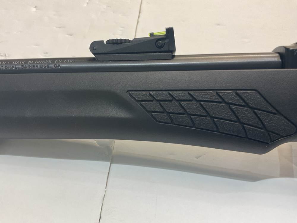 Rossi RS22 Semi Auto Rifle - .22LR, 18" Barrel, Fiber Optic Sights-img-3