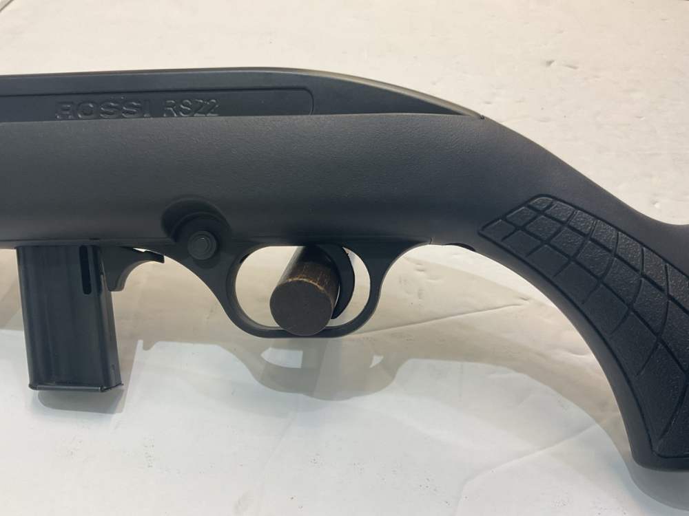 Rossi RS22 Semi Auto Rifle - .22LR, 18" Barrel, Fiber Optic Sights-img-2
