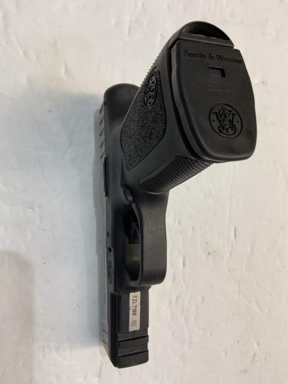 Smith & Wesson SD9VE Semi Auto Pistol - 2018, 9mm, 4" Barrel, 1 mag-img-8