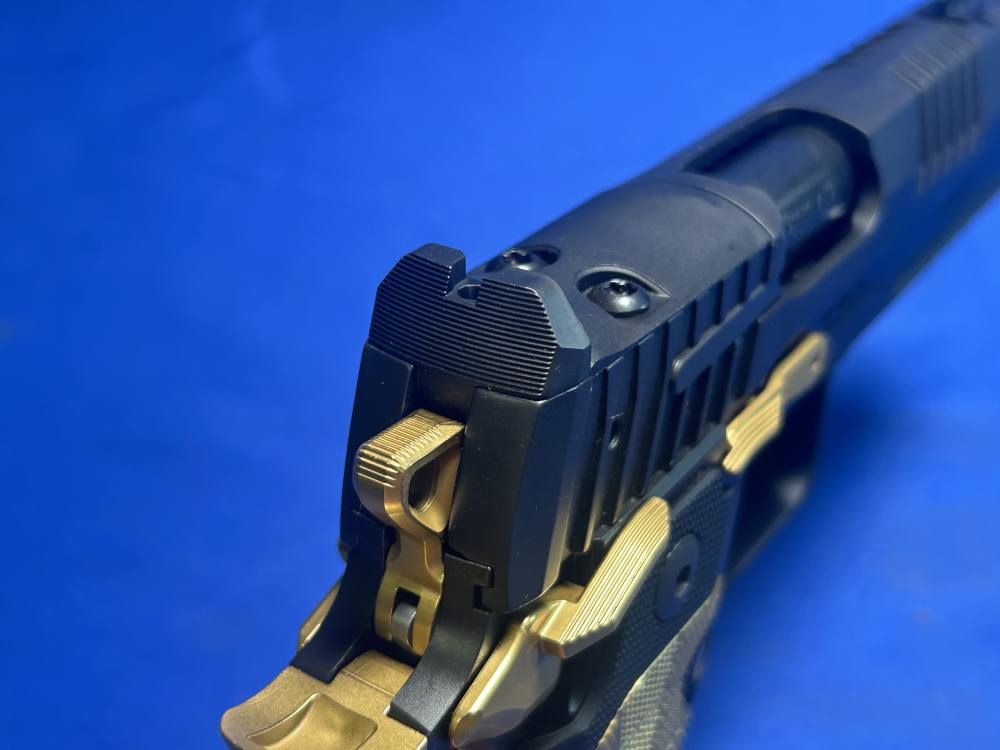 Sig Sauer P211 GTO Spectre Comp 9mm Like-New!-img-7