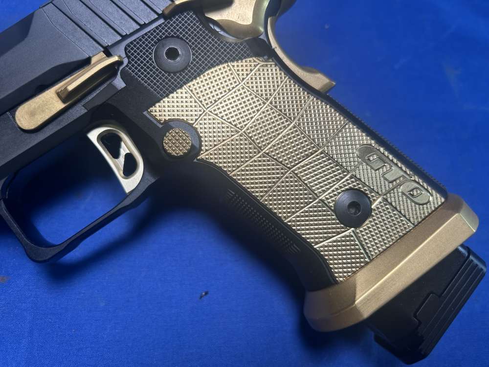 Sig Sauer P211 GTO Spectre Comp 9mm Like-New!-img-6