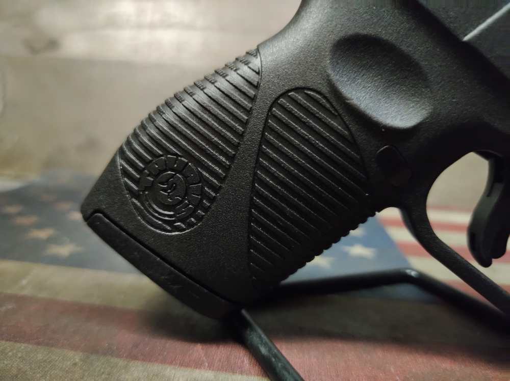 LOOK VERY GOOD COND TAURUS PT-740 SLIM STAINLESS 6+1 .40S&W w/Mag PENNY NR!-img-30