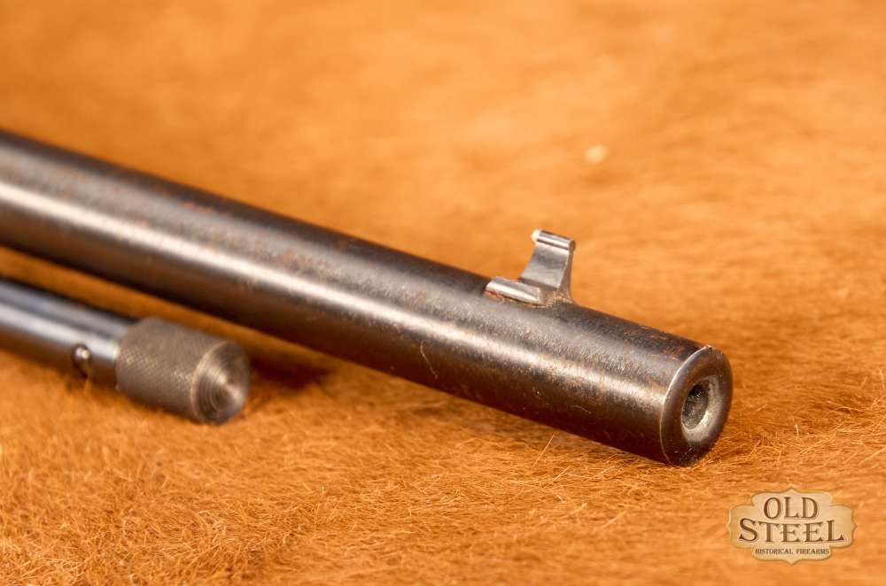 Remington Model 572 Fieldmaster 22 S,L,LR Pump Action C&R MFG June 1974-img-6