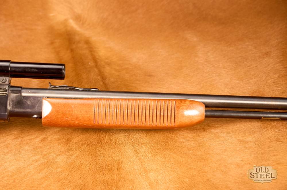 Remington Model 572 Fieldmaster 22 S,L,LR Pump Action C&R MFG June 1974-img-4
