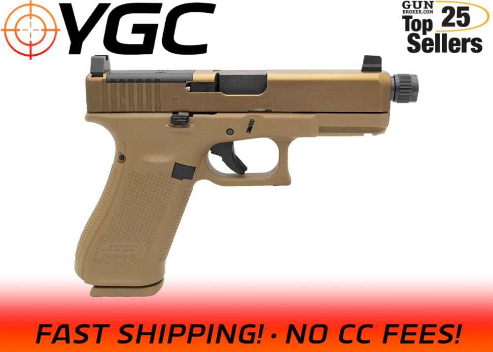 GLOCK 19X Gen V MOS TB PV1950S03XMOXTB-img-0