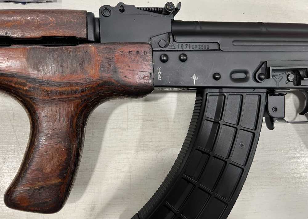PSAK-47 GF3 7.62x39 AK-47 Dark Wood-img-5