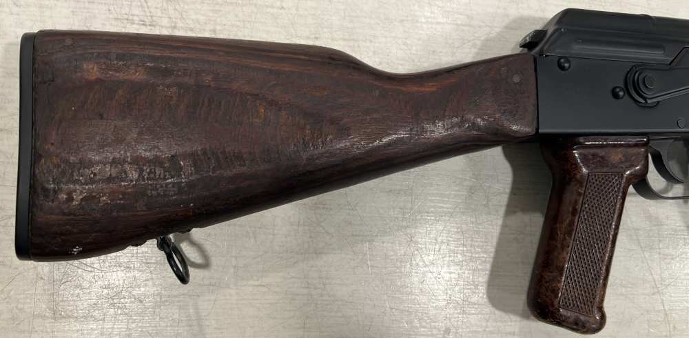PSAK-47 GF3 7.62x39 AK-47 Dark Wood-img-1