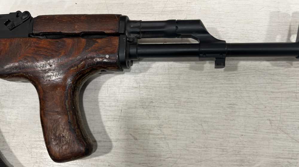 PSAK-47 GF3 7.62x39 AK-47 Dark Wood-img-3