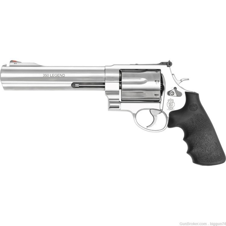 NIB S&W Smith & Wesson MODEL .350 LEGEND 7.5'' 7-RD 13331 CLOSEOUT!-img-1